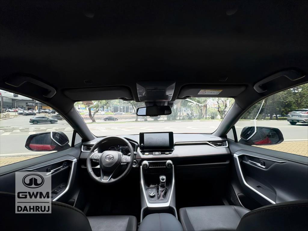 RAV4 2.5 VVT-IE PHEV SXE AWD CVT12