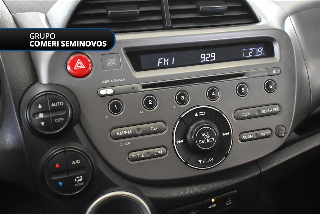 FIT 1.5 EX 16V FLEX 4P MANUAL10