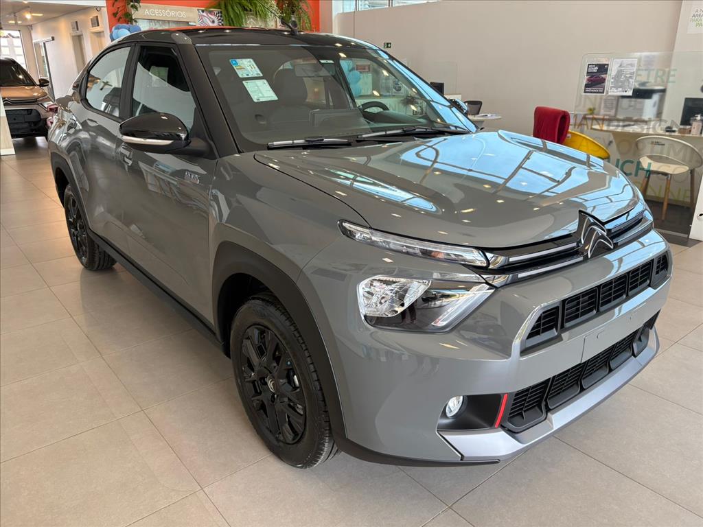 BASALT 1.0 TURBO 200 FLEX DARK EDITION CVT