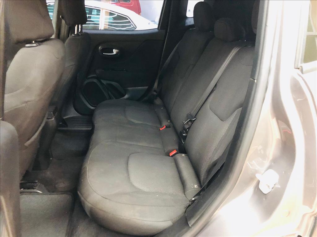 RENEGADE 1.8 16V FLEX 4P AUTOMÁTICO8