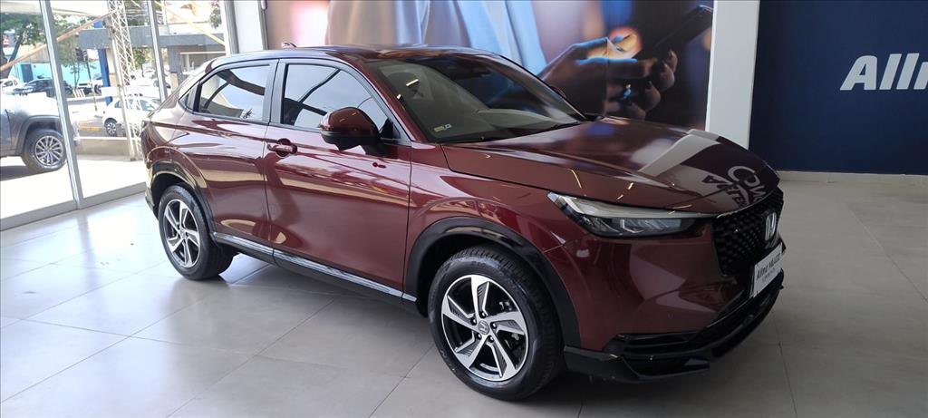 HR-V 1.5 DI I-VTEC TURBO FLEX TOURING CVT0