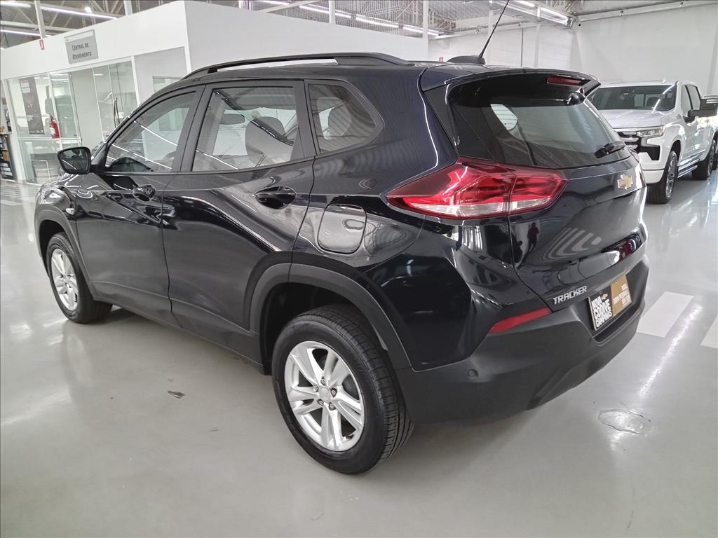 TRACKER 1.0 TURBO FLEX LT AUTOMÁTICO