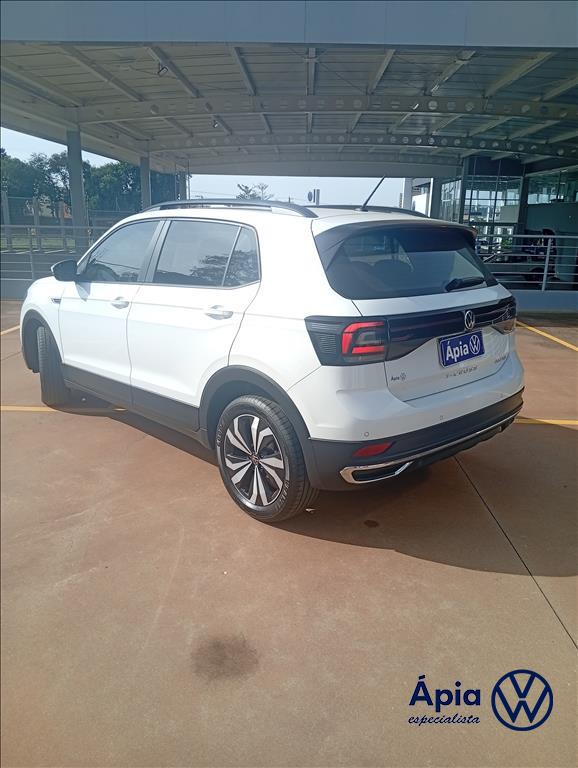 T-CROSS 1.0 200 TSI TOTAL FLEX COMFORTLINE AUTOMÁTICO