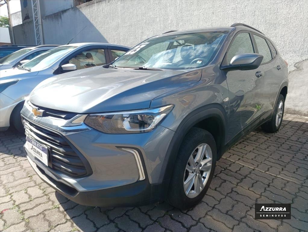 TRACKER 1.0 TURBO FLEX LT AUTOMÁTICO2