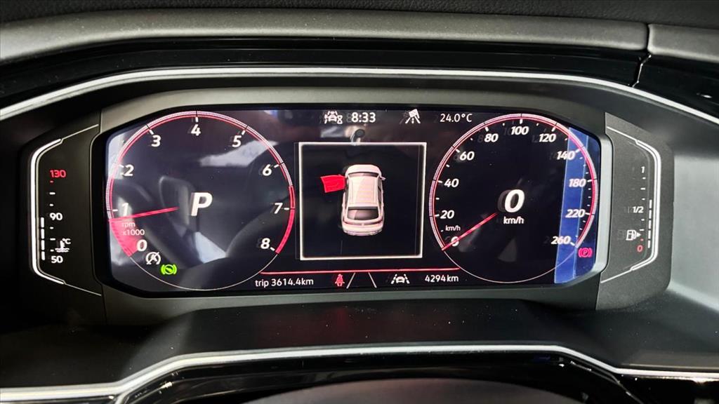 NIVUS 1.4 250 TSI TOTAL FLEX GTS AUTOMÁTICO9