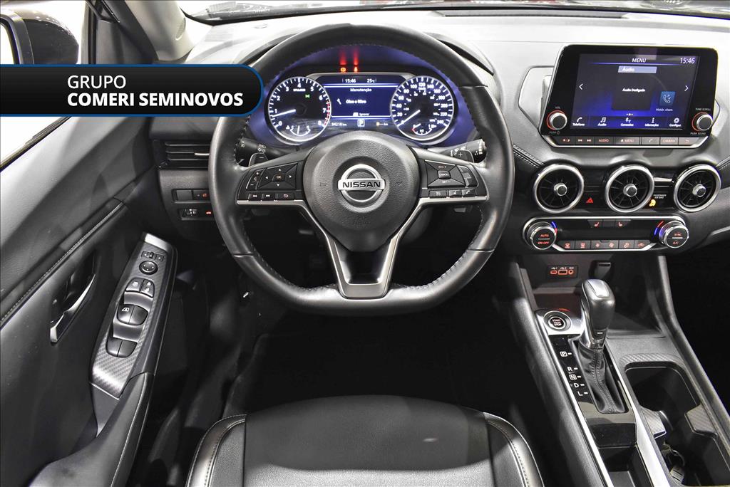 SENTRA 2.0 16V GASOLINA ADVANCE XTRONIC10 SENTRA 2.0 16V GASOLINA ADVANCE XTRONIC10