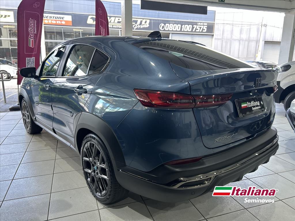 FASTBACK 1.0 TURBO 200 HYBRID IMPETUS CVT2