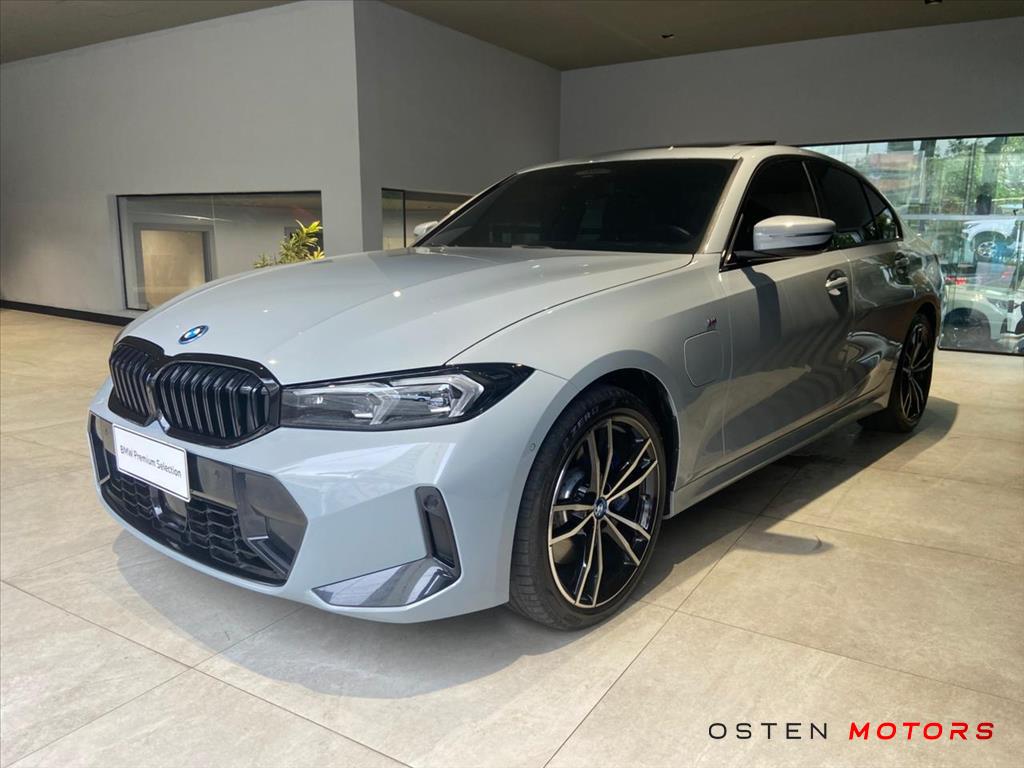 2.0 16V TURBO HÍBRIDO M SPORT AUTOMÁTICO