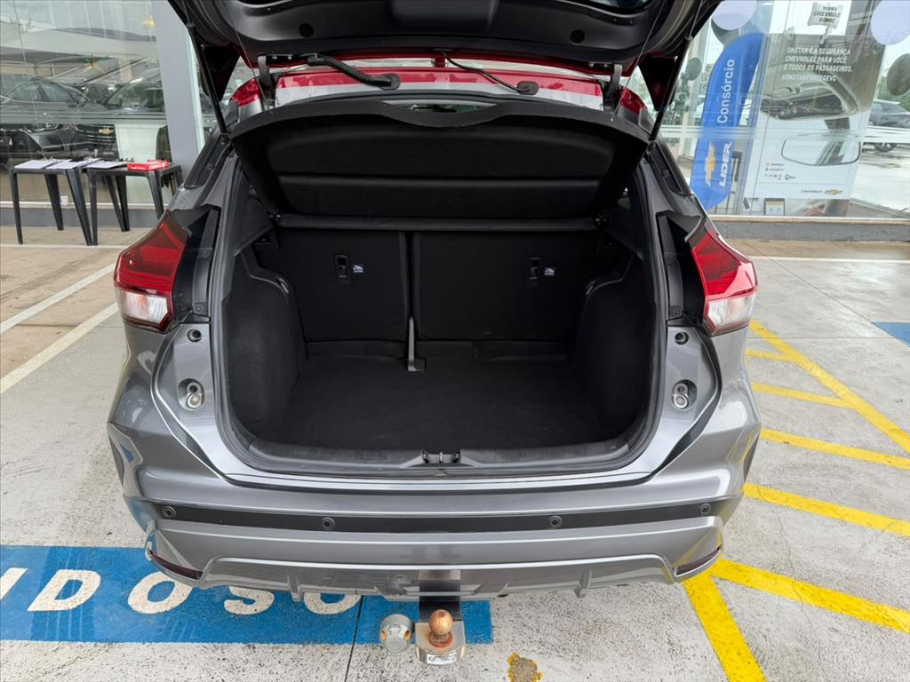 KICKS 1.6 16V FLEXSTART XPLAY XTRONIC6