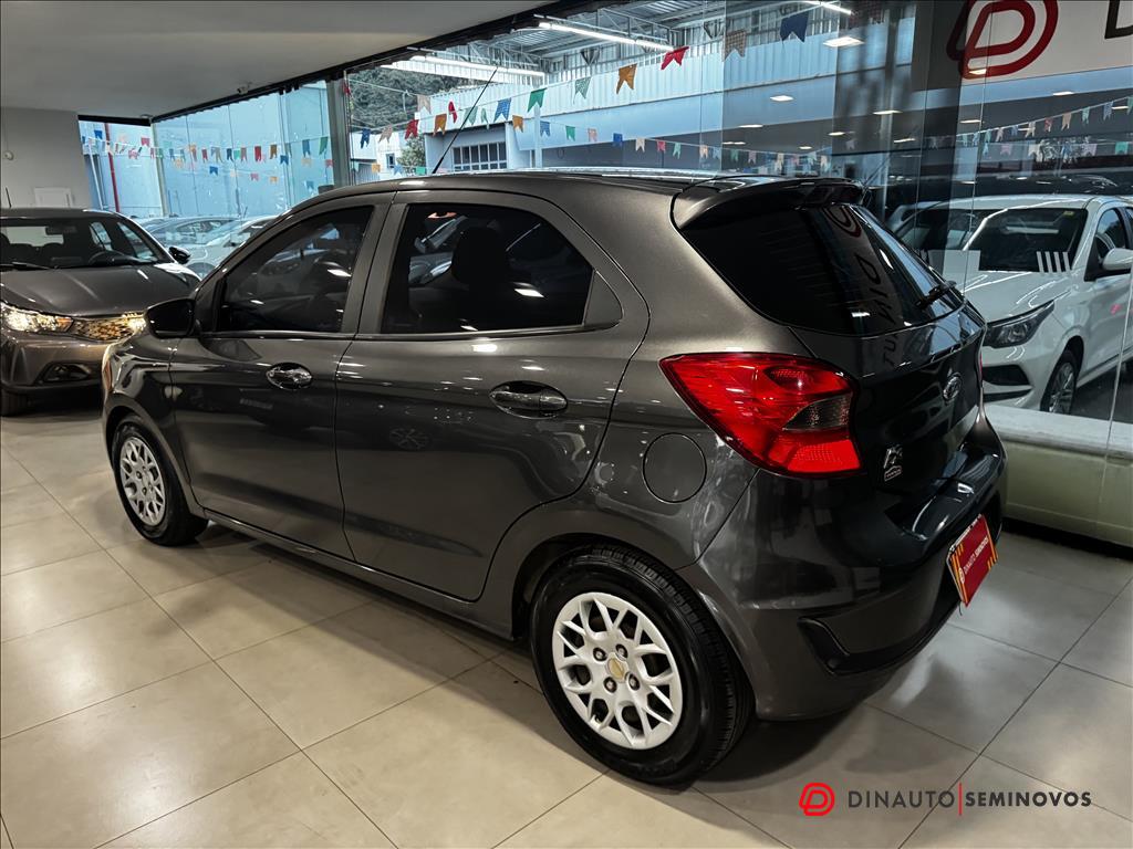 Ford-KA-1.0 TI-VCT FLEX SE MANUAL