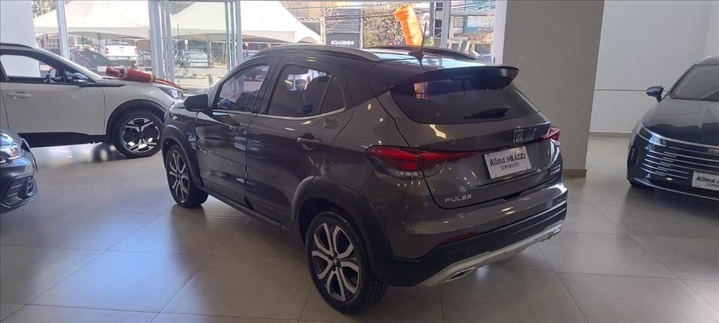 PULSE 1.0 TURBO 200 FLEX IMPETUS CVT10