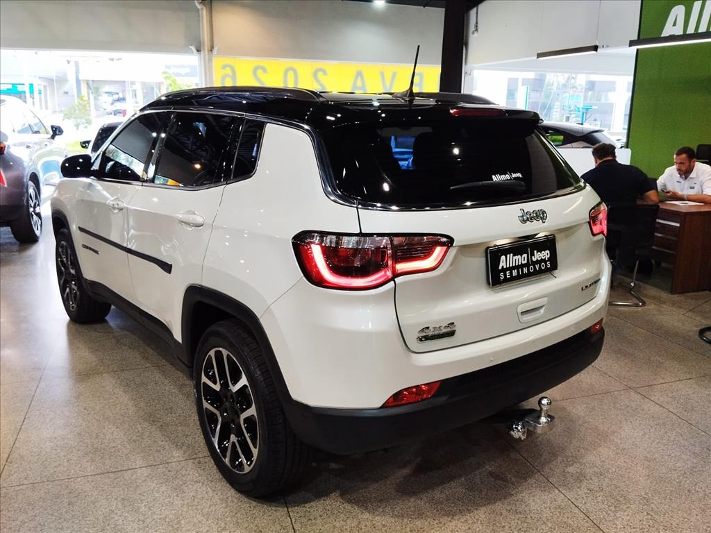 COMPASS 2.0 16V DIESEL LIMITED 4X4 AUTOMÁTICO6