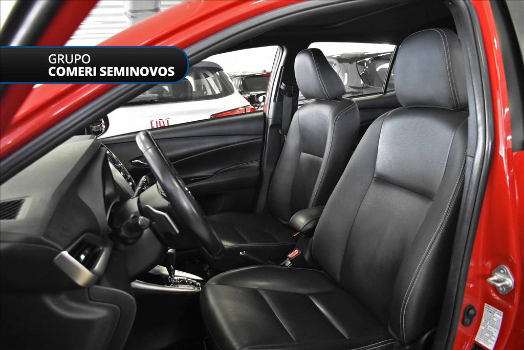 YARIS 1.5 16V FLEX XLS MULTIDRIVE5