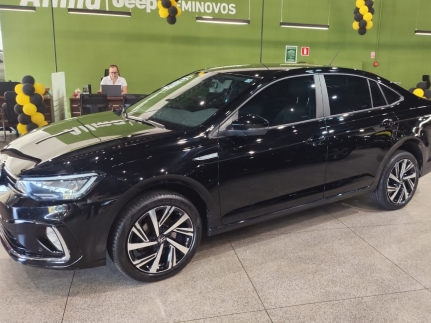 VIRTUS 1.0 200 TSI HIGHLINE AUTOMÁTICO7