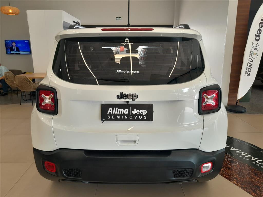 RENEGADE 1.8 16V FLEX STD 4P AUTOMÁTICO5