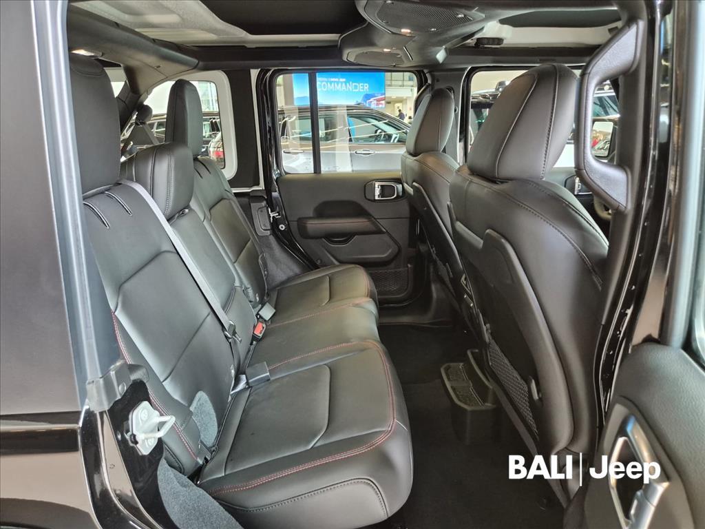 WRANGLER 2.0 TURBO GASOLINA RUBICON 4P 4X4 AT85