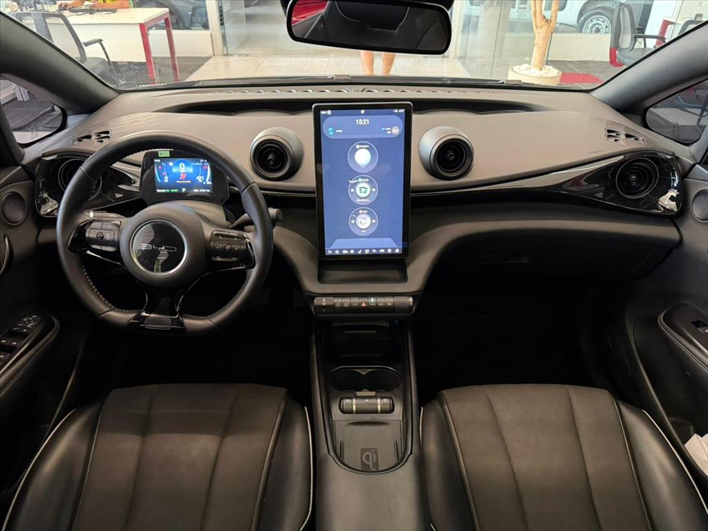 DOLPHIN 60,5 KW ELÉTRICO PLUS7
