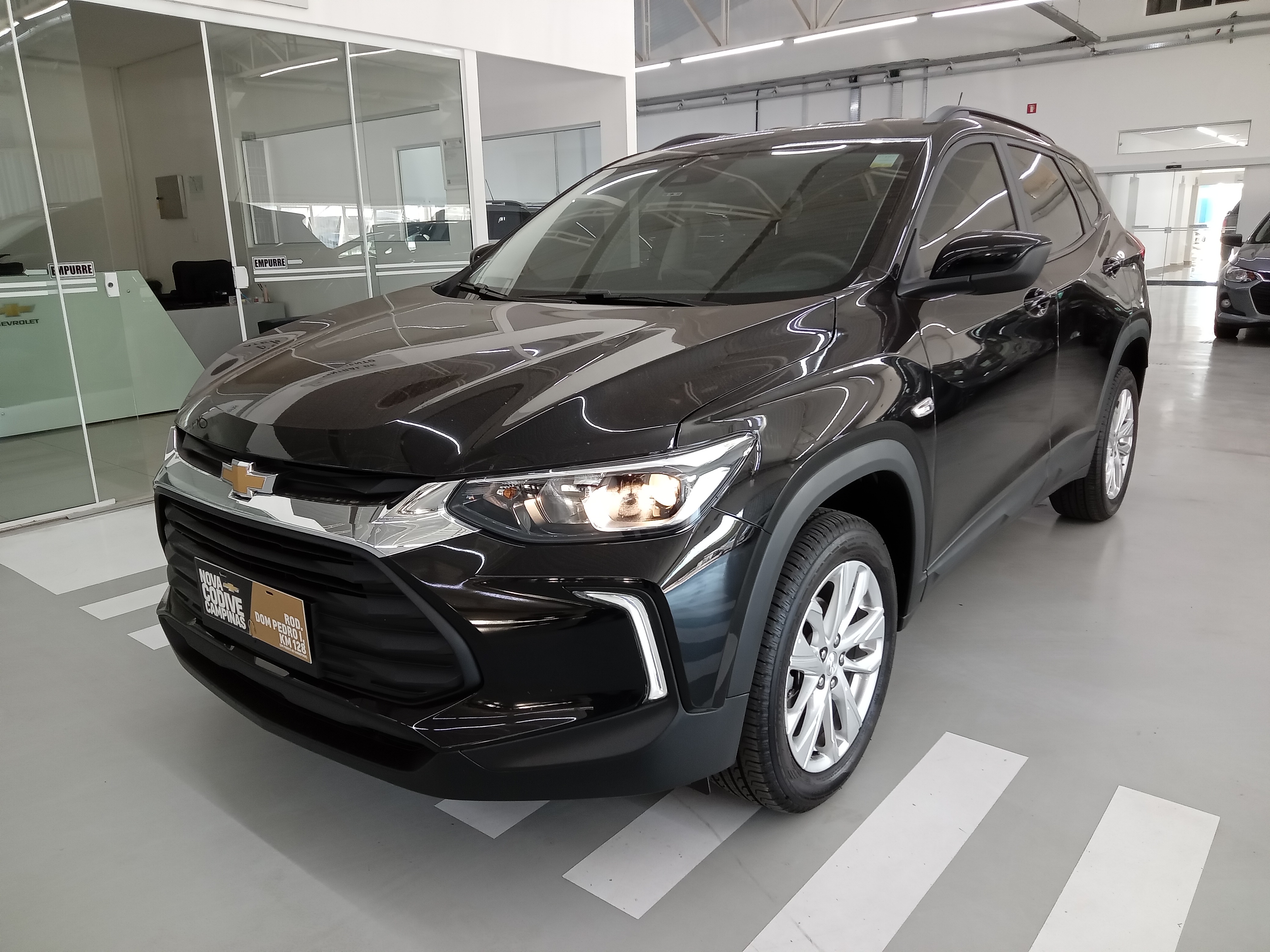 TRACKER 1.0 TURBO FLEX LTZ AUTOMÁTICO0