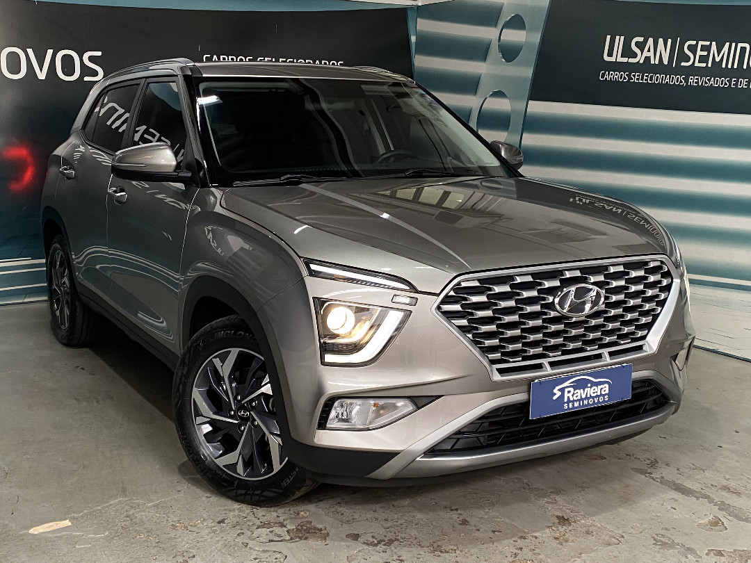 Hyundai-CRETA-1.0 TGDI FLEX LIMITED AUTOMÁTICO