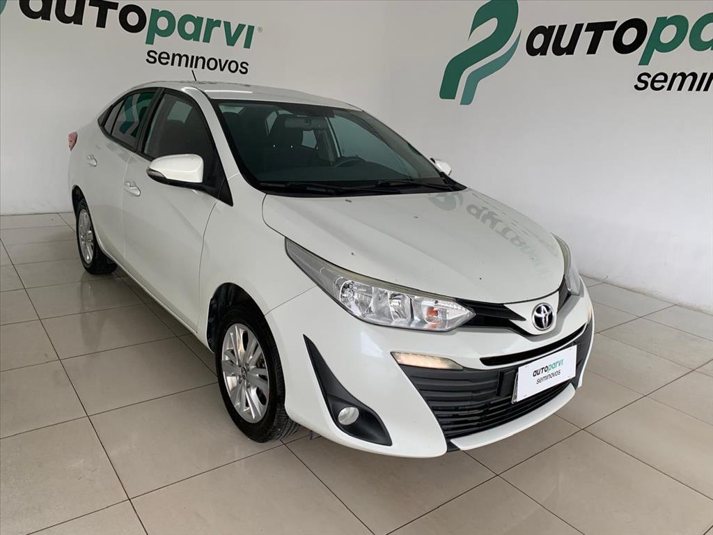 1.5 16V FLEX SEDAN XL PLUS TECH MULTIDRIVE
