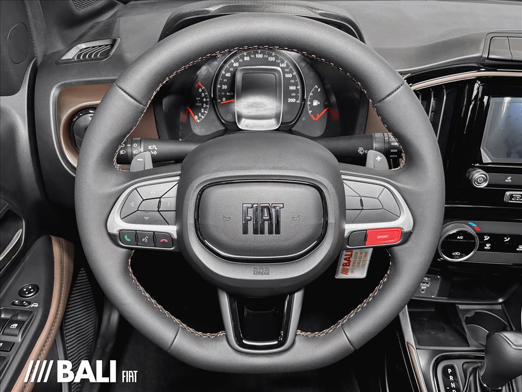 STRADA 1.0 TURBO 200 FLEX RANCH CD CVT1