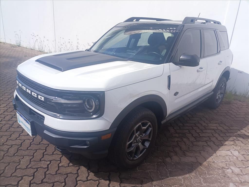 BRONCO SPORT 2.0 ECOBOOST GASOLINA WILDTRAK 4X4 SELECTSHIFT