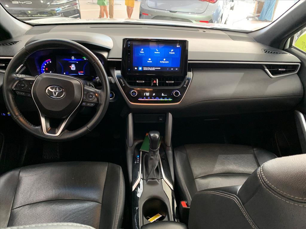 COROLLA CROSS 2.0 VVT-IE FLEX XRE DIRECT SHIFT13