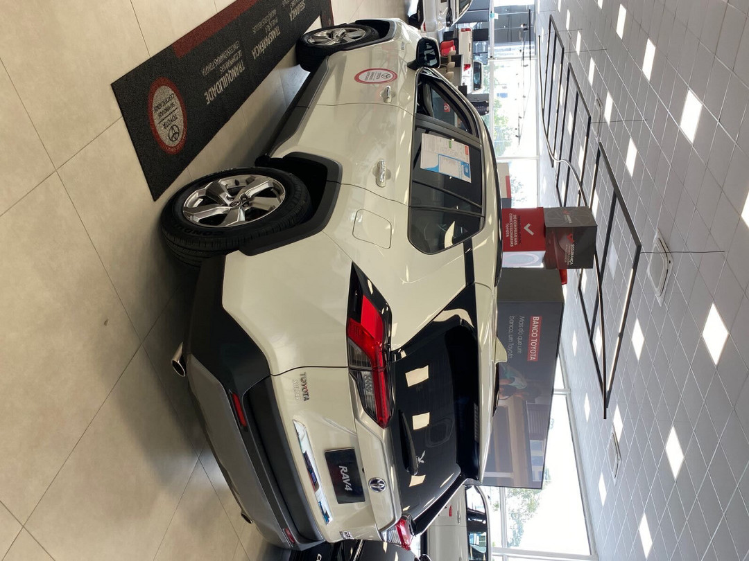 RAV4 2.5 VVT-IE HYBRID SX CONNECT AWD CVT