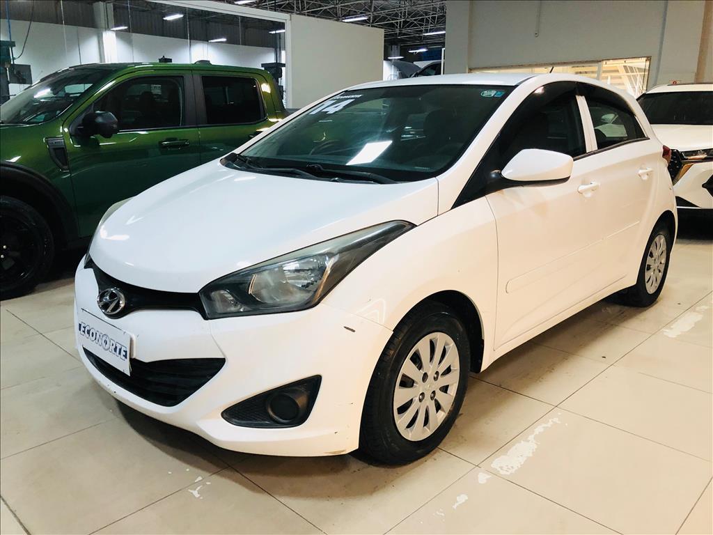 HB20 1.0 COMFORT 12V FLEX 4P MANUAL