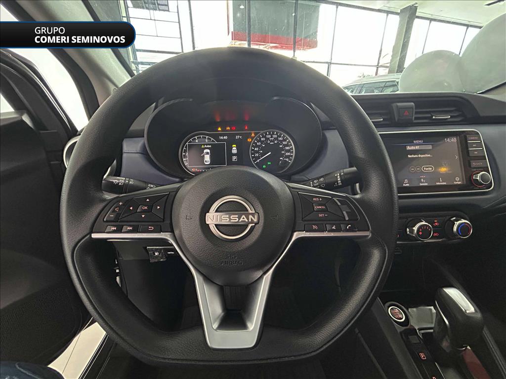 VERSA 1.6 16V FLEX ADVANCE XTRONIC13