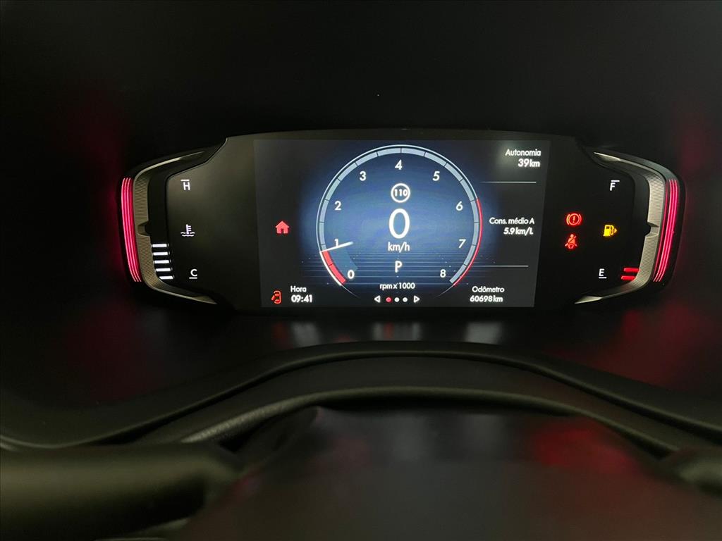 TORO 1.3 TURBO 270 FLEX FREEDOM AT67