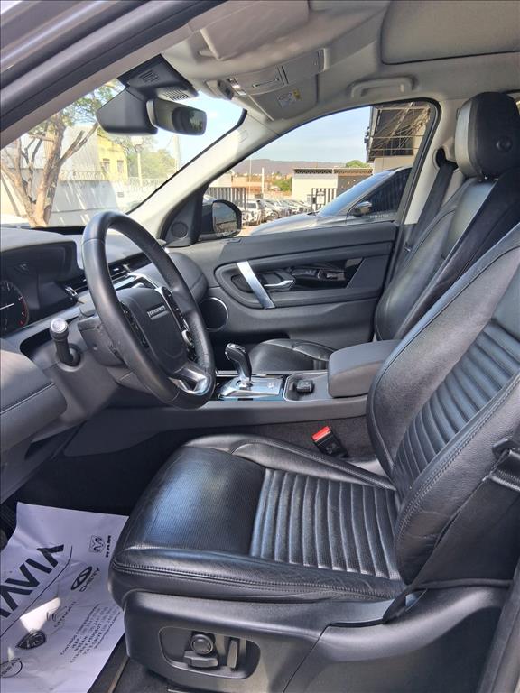 DISCOVERY SPORT 2.0 D180 TURBO DIESEL S AUTOMÁTICO