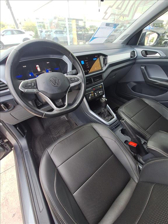 T-CROSS 1.0 200 TSI TOTAL FLEX AUTOMÁTICO9