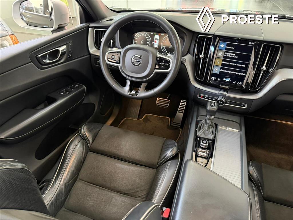 XC60 2.0 T5 GASOLINA R-DESIGN AWD GEARTRONIC7