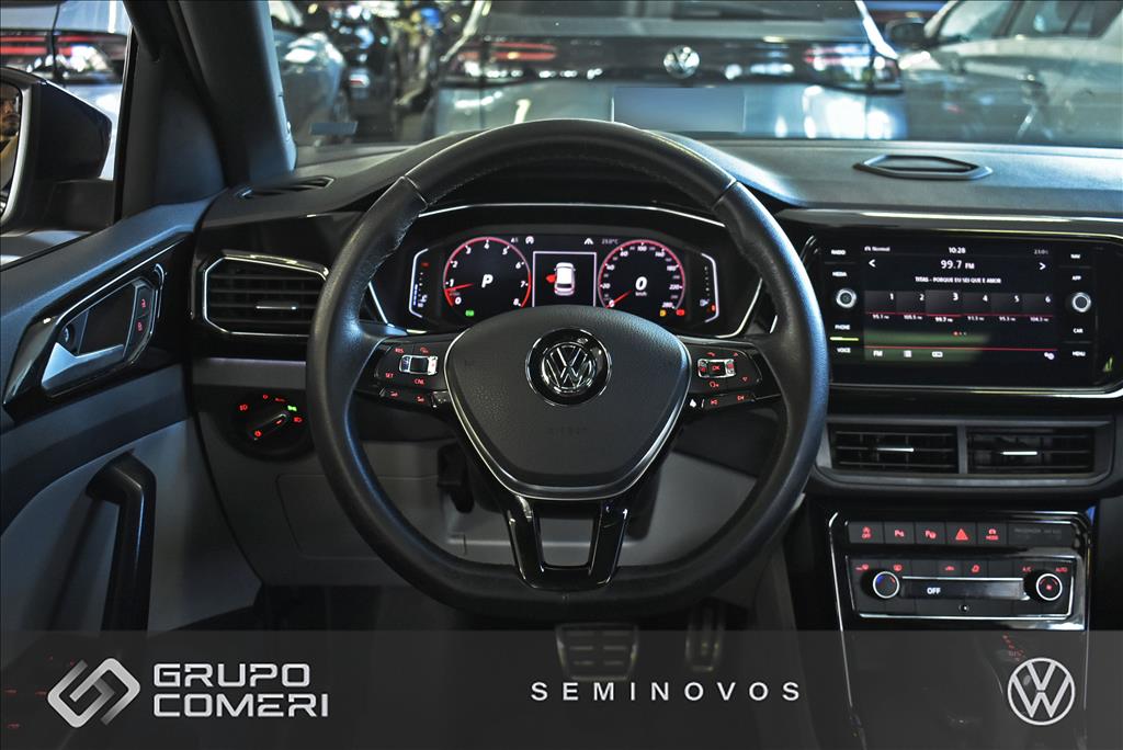 T-CROSS 1.4 250 TSI TOTAL FLEX HIGHLINE AUTOMÁTICO18