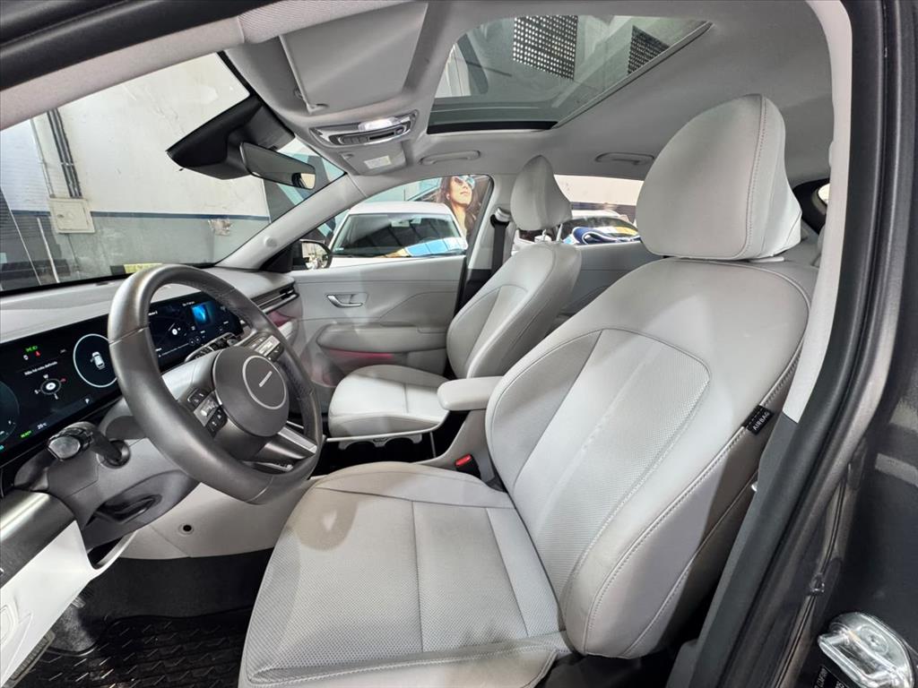 Hyundai-KONA-1.6 GDI HEV SIGNATURE DCT