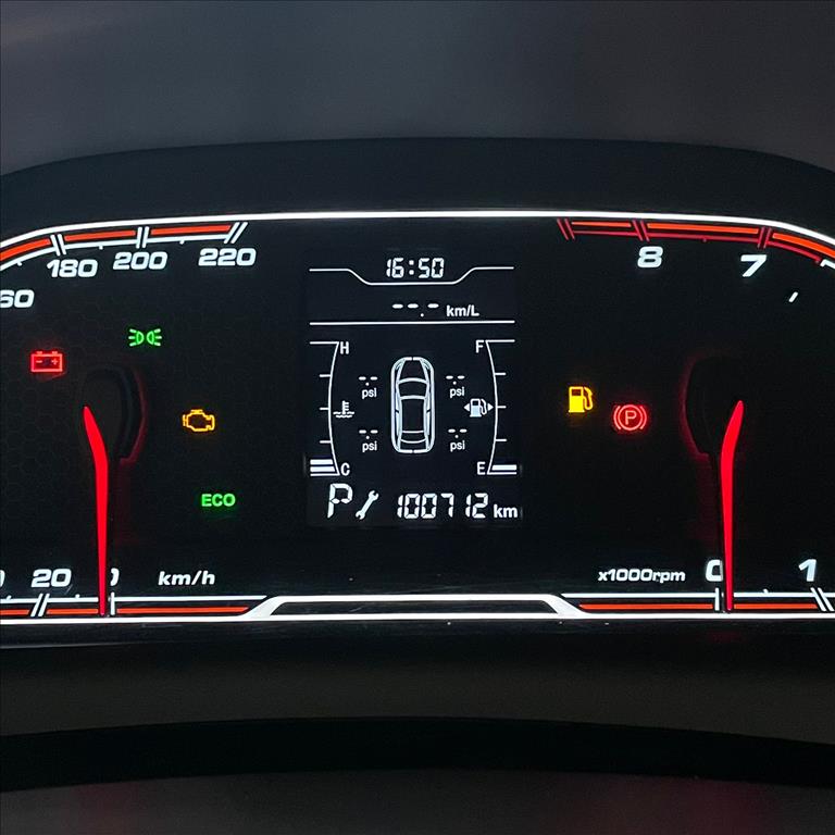 TIGGO 2 1.5 MPFI 16V FLEX LOOK 4P AUTOMÁTICO10