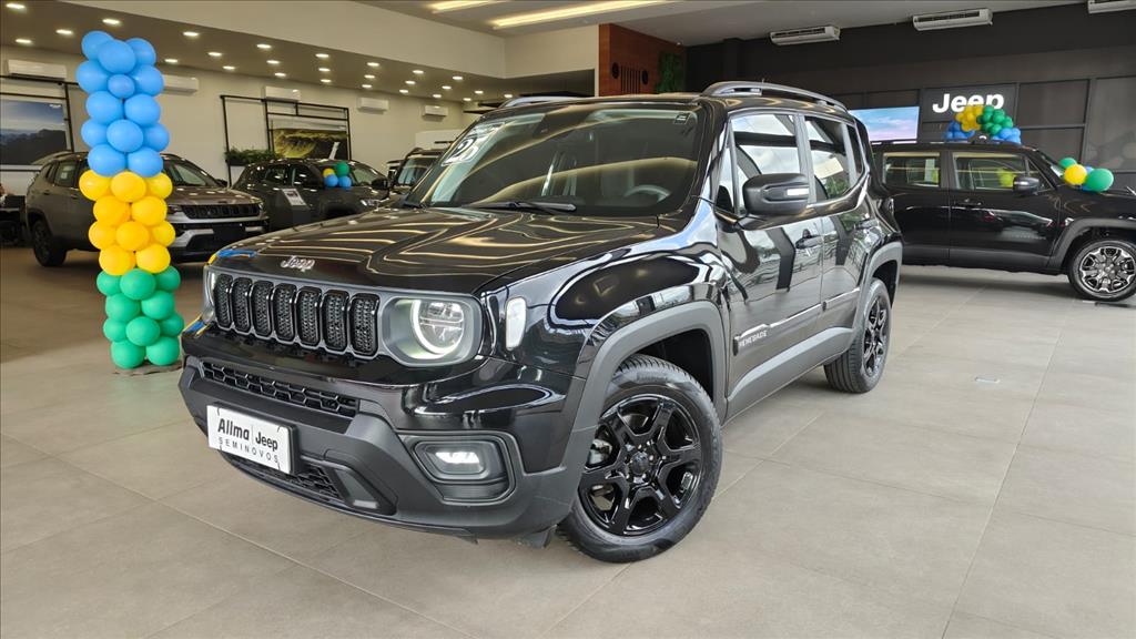 RENEGADE 1.3 T270 TURBO FLEX AT60