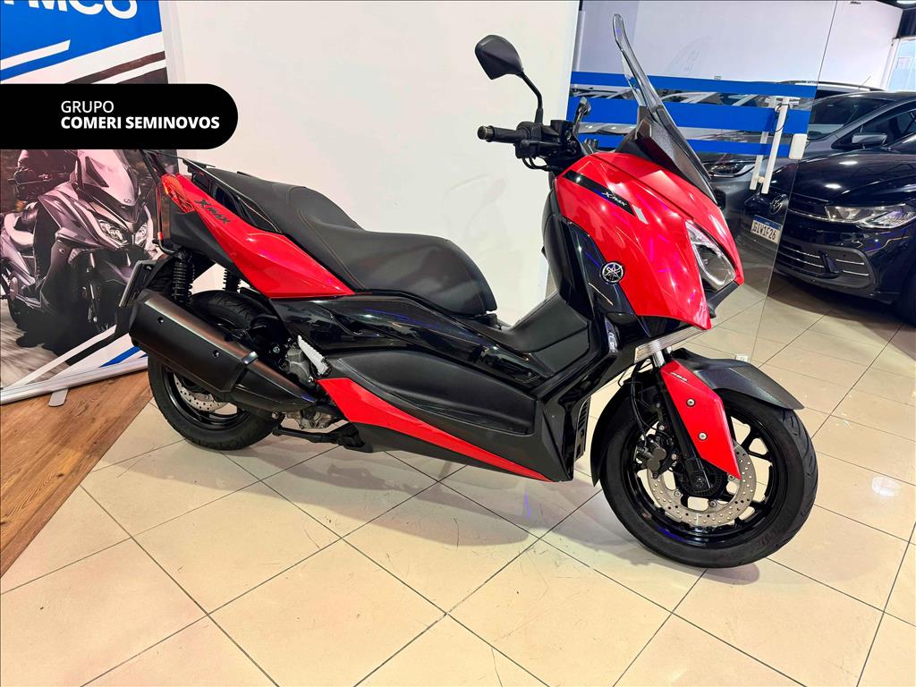 XMAX ABS