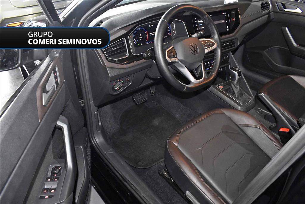 VIRTUS 1.0 200 TSI HIGHLINE AUTOMÁTICO