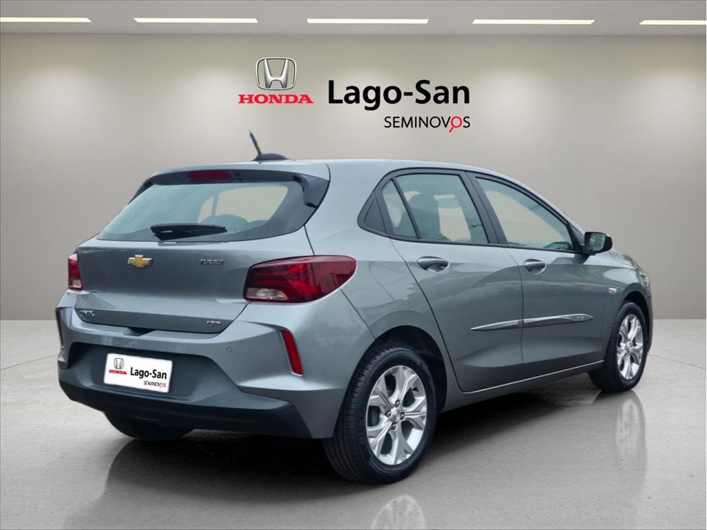 ONIX 1.0 TURBO FLEX LTZ AUTOMÁTICO2