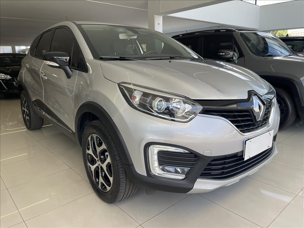CAPTUR 1.6 16V SCE FLEX INTENSE X-TRONIC CAPTUR 1.6 16V SCE FLEX INTENSE X-TRONIC
