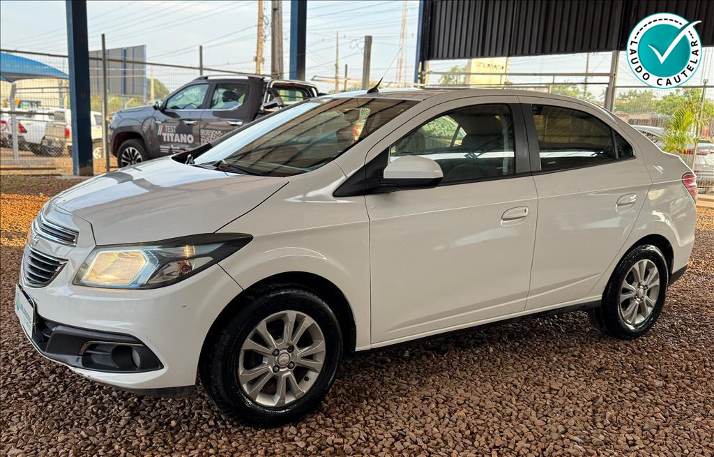 PRISMA 1.4 MPFI LTZ 8V FLEX 4P MANUAL