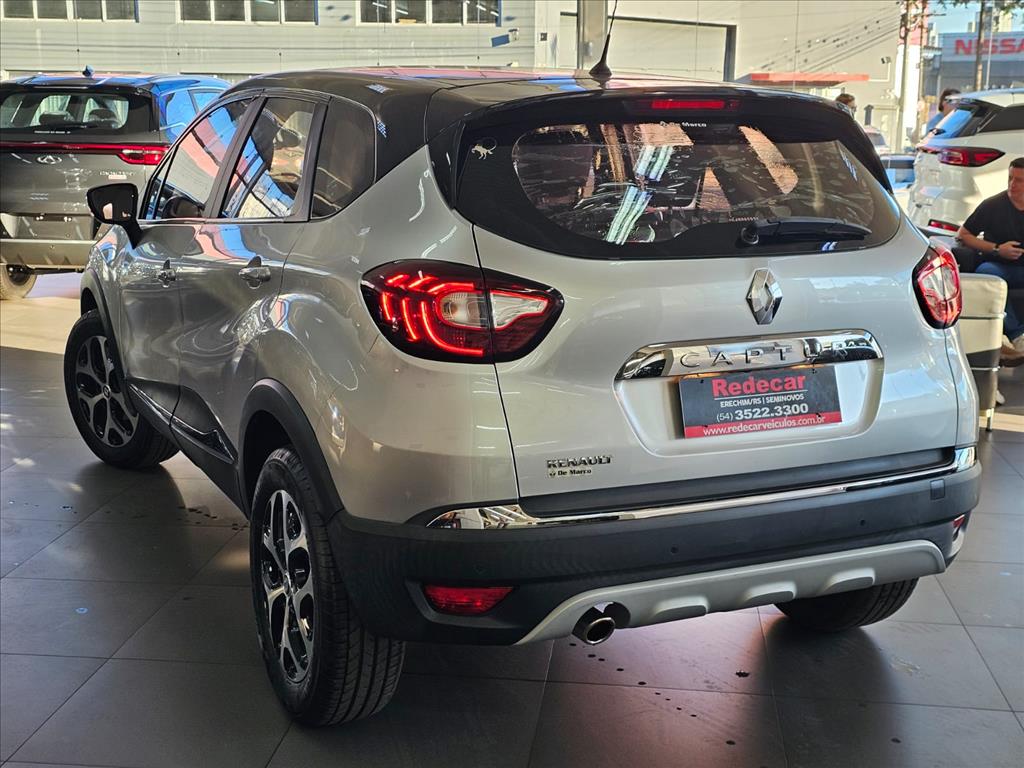 Renault-CAPTUR-1.6 16V SCE FLEX INTENSE X-TRONIC