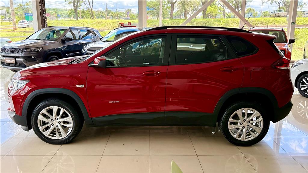 TRACKER 1.0 TURBO FLEX LTZ AUTOMÁTICO7