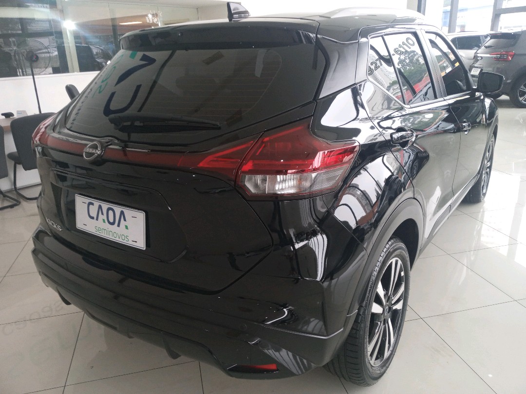 Nissan-KICKS-1.6 16V FLEXSTART ADVANCE XTRONIC