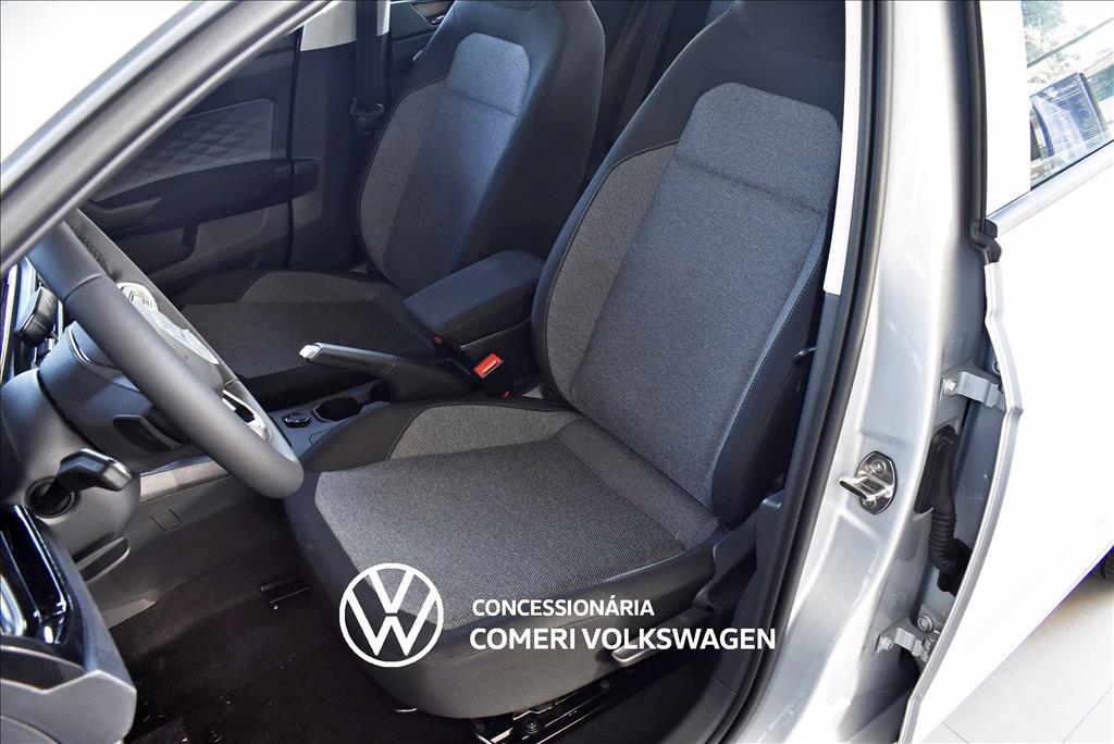 POLO 1.0 170 TSI COMFORTLINE AUTOMÁTICO