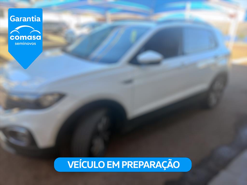 T-CROSS 1.0 200 TSI TOTAL FLEX COMFORTLINE AUTOMÁTICO0