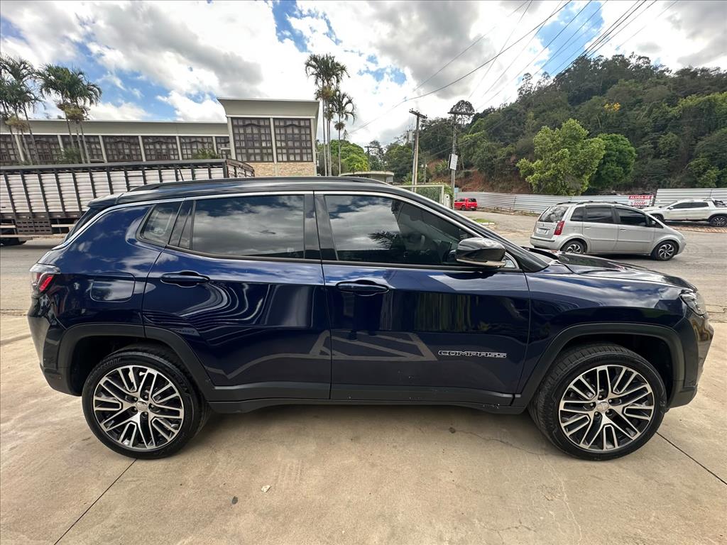 COMPASS 1.3 T270 TURBO FLEX LIMITED AT63