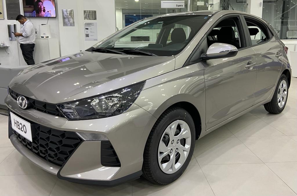 HB20 1.0 12V FLEX COMFORT MANUAL HB20 1.0 12V FLEX COMFORT MANUAL